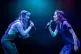 Ethereal interpreters: Bethany Tennick and Kirsty Findlay 