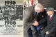 Corbyn with the late Max Levitas at a Cable Street memorial 