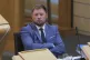 Scottish Conservative Jamie Greene at the Scottish Parliamen