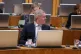 Jeremy Miles in the Senedd