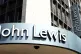 The John Lewis store in London's Oxford Street, July 22, 20