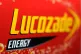 A general view of Lucozade energy soft drink, March 11, 2013