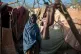 Luul Mohamed, 59 years old, displaced after fleeing the drou