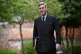 Minister for Brexit Opportunities Jacob Rees-Mogg arrives to