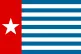 West Papua's flag