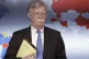 Former US national security adviser John Bolton