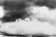 Phase 3 of the Atom Bomb explosion in the Lapoon of Bikini I