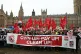 Then Labour deputy leader Harriet Harman joins Union leaders