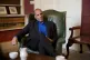 In 2015 as Greece's finance minister Yanis Varoufakis meets 