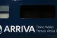 An Arriva train