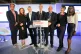 Roland Rudd (centre) at the launch of the Britain Stronger i