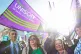 A Unison rally in 2016 with general secretary Dave Prentis (