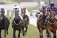 Copper Knight (right) ridden by David Allan