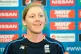 England captain Heather Knight