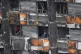 The burnt out shell of Grenfell Tower