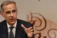 Bank of England governor Mark Carney