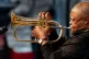 South African musician Hugh Masekela performed at Westminste