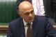 Tory Housing Secretary Sajid Javid 