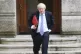 Boris Johnson leaves the Foreign Office
