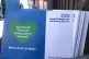 A batch of NHS leaflets issued by Grenfell Health and Wellbe