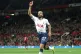 Tottenham Hotspur's Lucas Moura celebrates scoring his side'