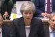 Prime Minister Theresa May speaks during Prime Minister's Qu
