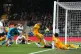 Wolverhampton Wanderers' Romain Saiss scores his side's equa