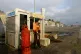 A view of current conditions at the port of Ramsgate in Kent