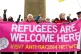 Members of the Kent Anti-Racism Network in January 2019