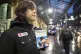 A member of the Bring Back British Rail group, campaigns out