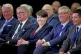 Scottish Conservative leader Ruth Davidson (centre)