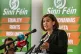Sinn Fein president Mary Lou McDonald
