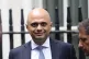 Chancellor Sajid Javid