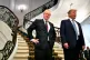 Prime Minister Boris Johnson meets US President Donald Trump