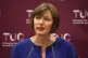 TUC general secretary Frances O’Grady