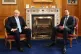 Boris Johnson met Taoiseach Leo Varadkar in Dublin today