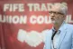 Labour leader Jeremy Corbyn deliver a speech during the Scot