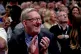 Len McCluskey, former general secretary of Unite, applauds d