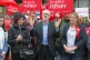 Labour leader Jeremy Corbyn speaks at an activists training 