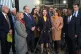 Leader of the Liberal Democrats Jo Swinson speaking to the m