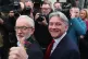 Labour leader Jeremy Corbyn and Scottish Labour leader Richa