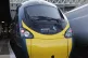 The front of an Avanti West Coast train showing the new logo