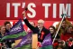 A 2019 election rally