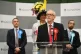 Labour leader Jeremy Corbyn speaks after the results was giv