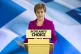  Scotland's First Minister Nicola Sturgeon 