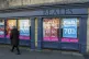 General view of Beales department store in Chipping Norton, 