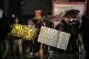 A protest against deportations earlier this year