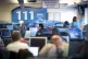 The NHS 24 contact centre at the Golden Jubilee National Hos