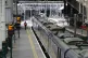 An empty looking platform at Edinburgh Waverley station