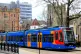 Trams continue to run for key workers in Sheffield city cent